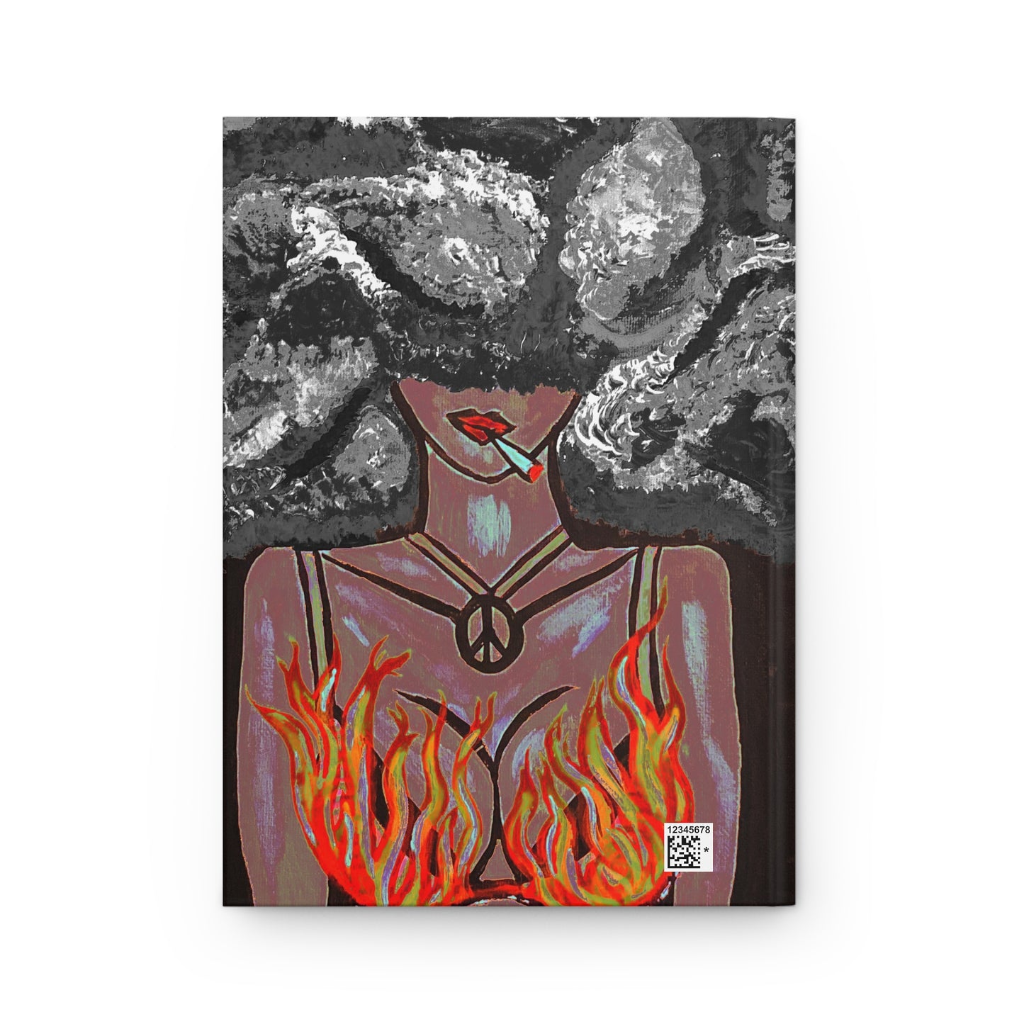 Bohemian Flame Journal