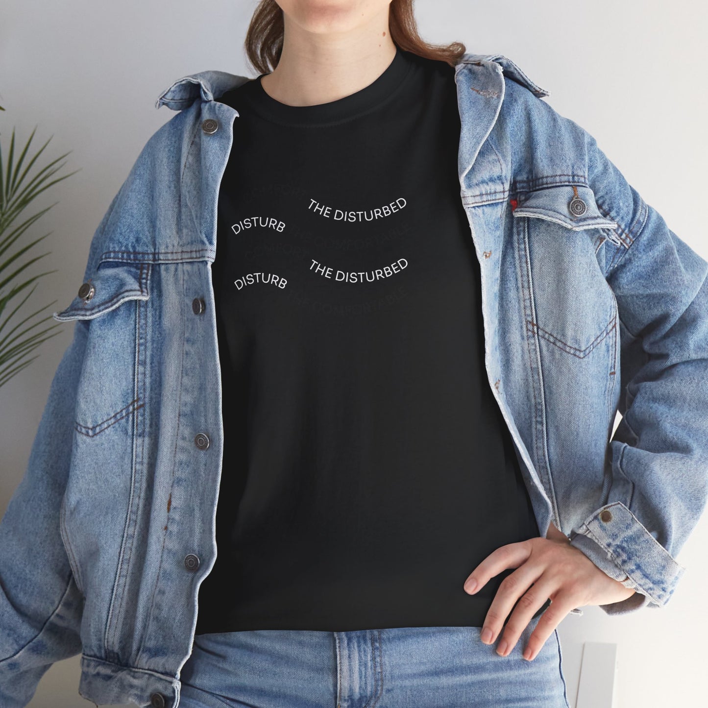 Comfortable Tee