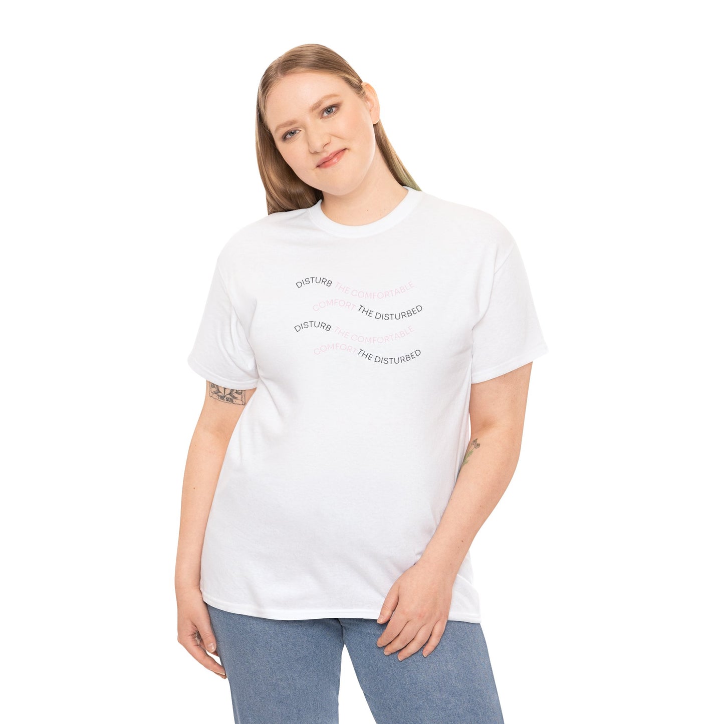 Disturbed Tee