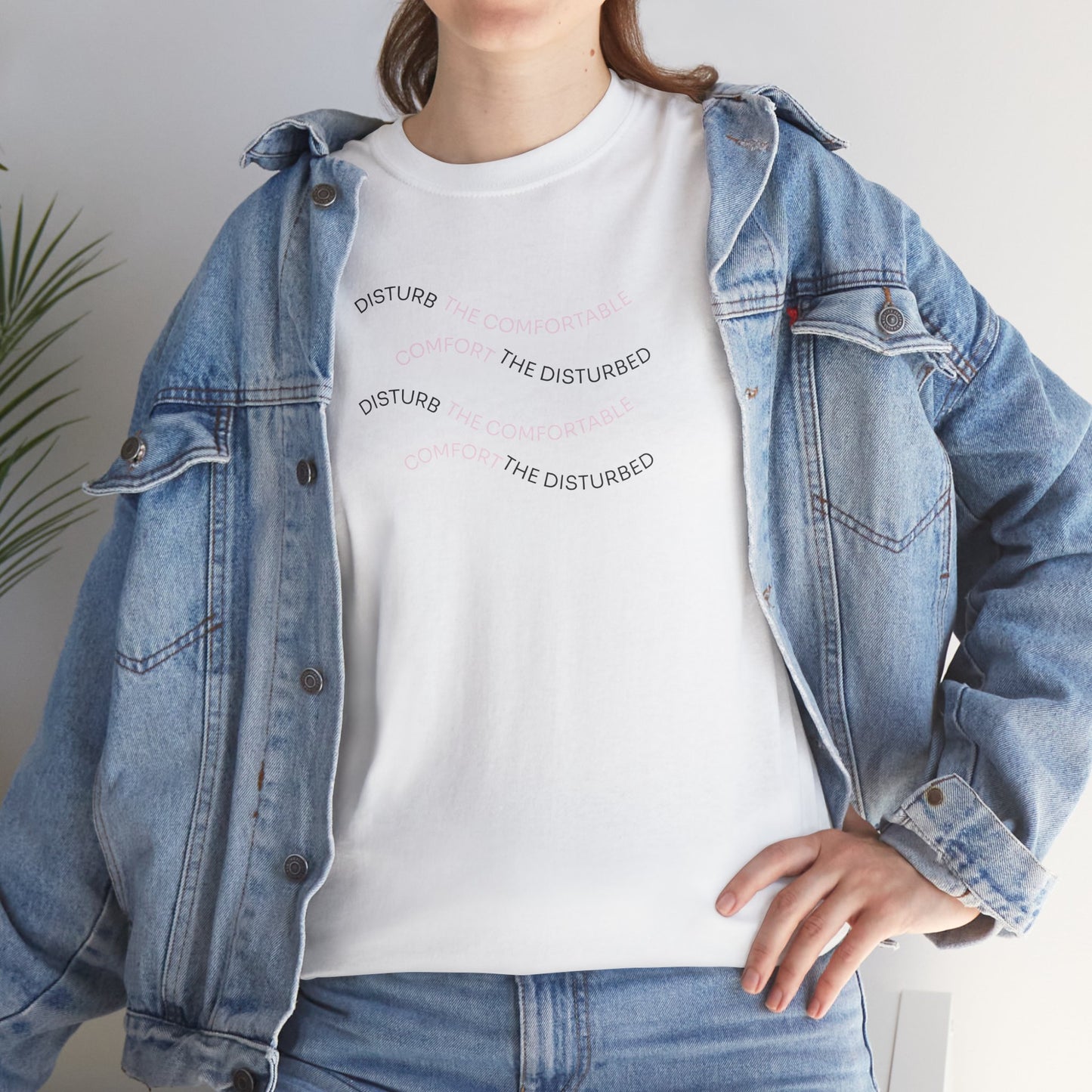 Disturbed Tee
