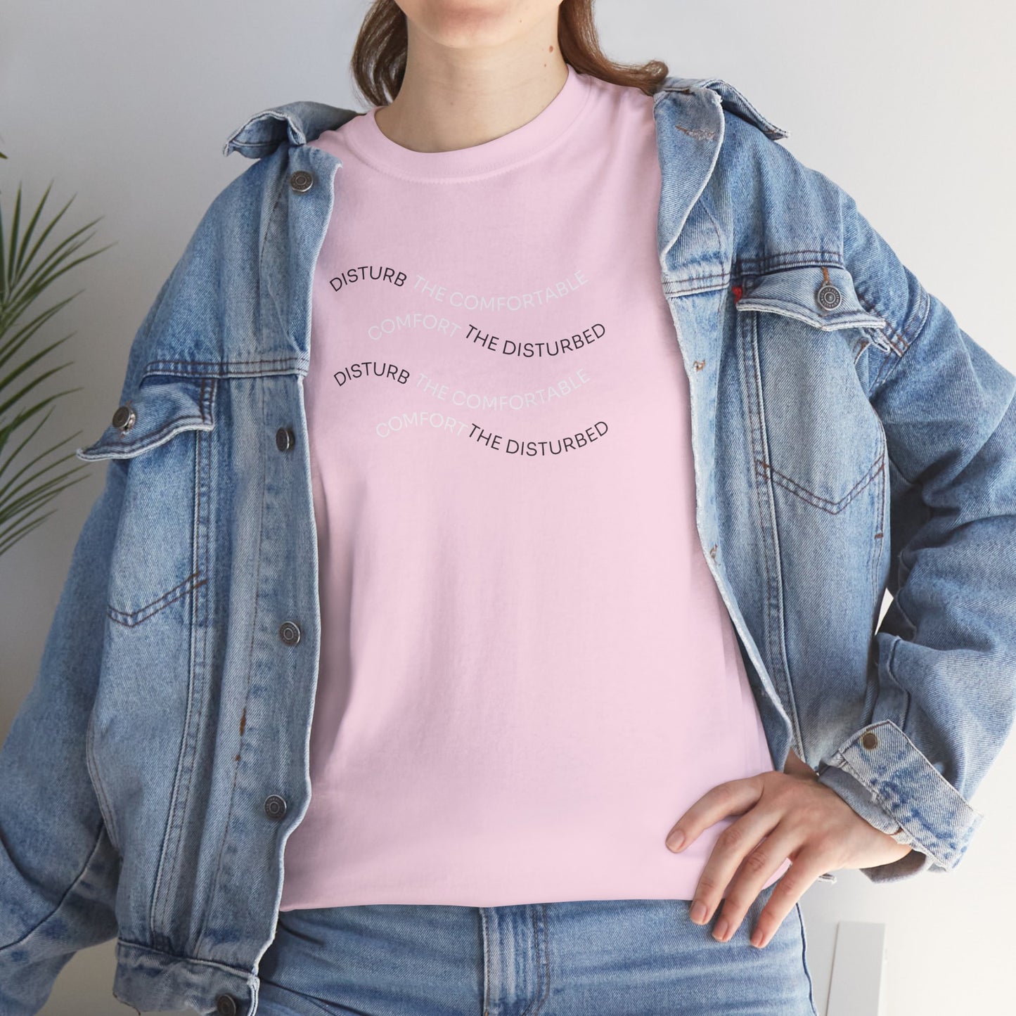Disturbed Tee