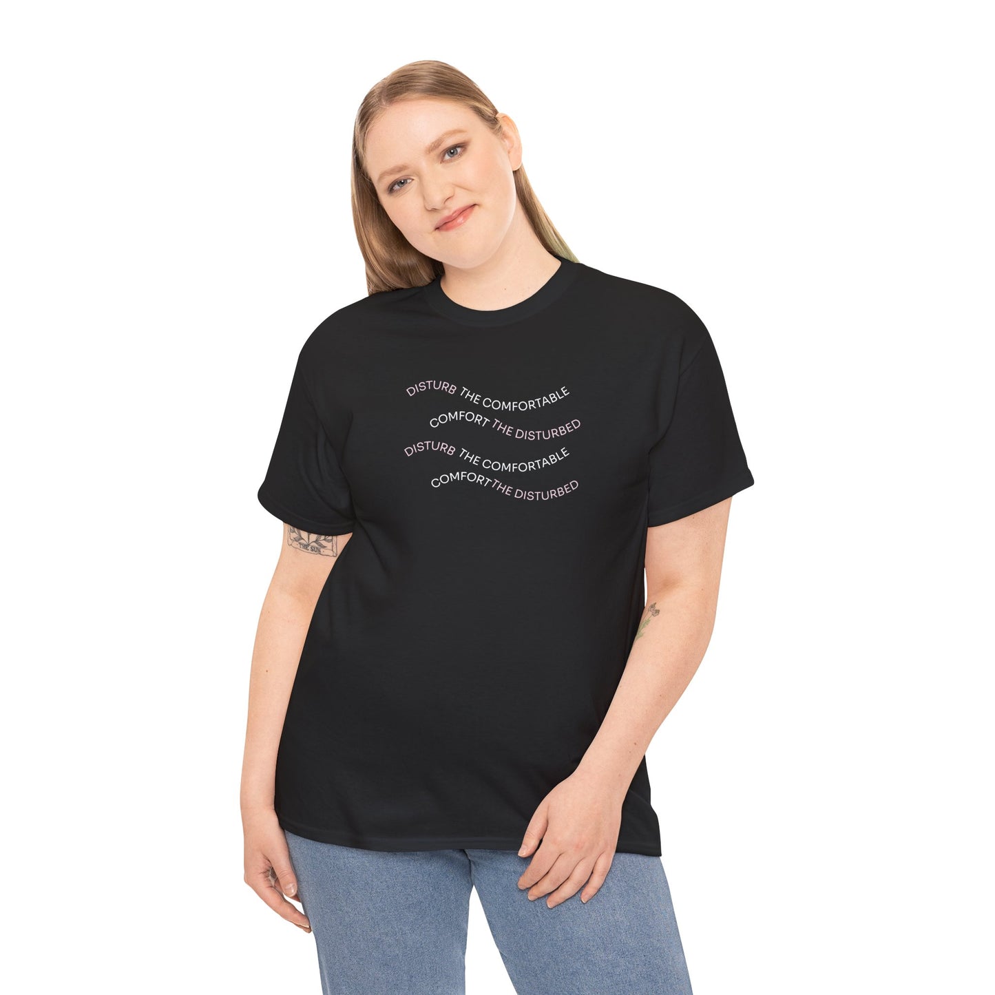 Disturbed Tee