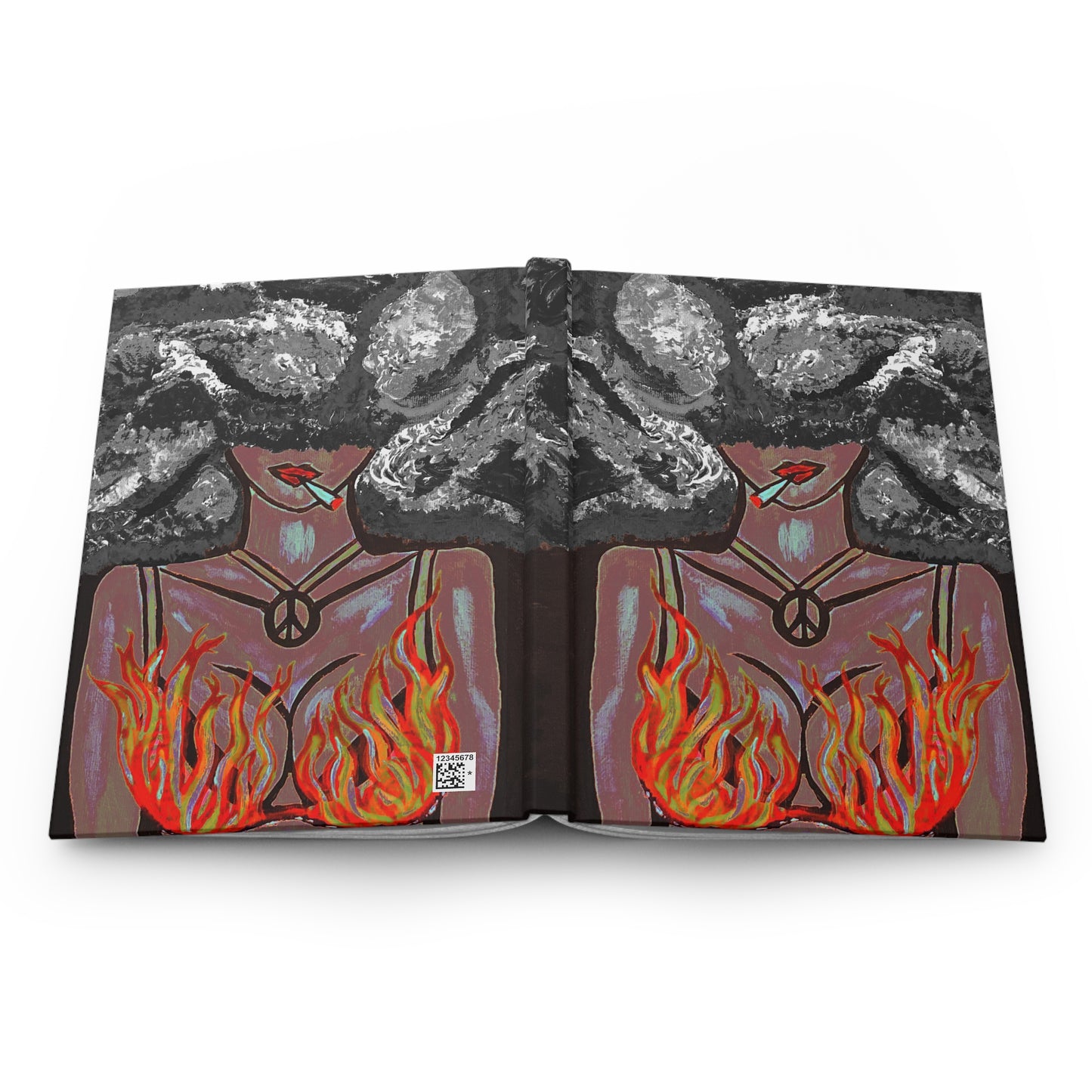 Bohemian Flame Journal