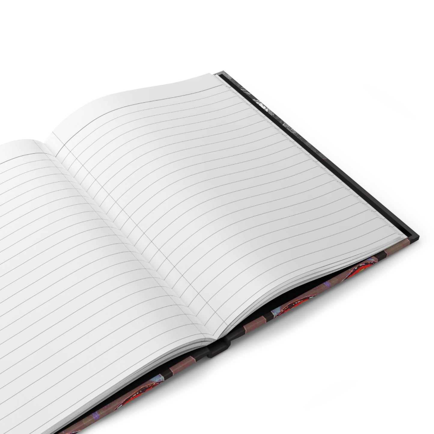 Bohemian Flame Journal