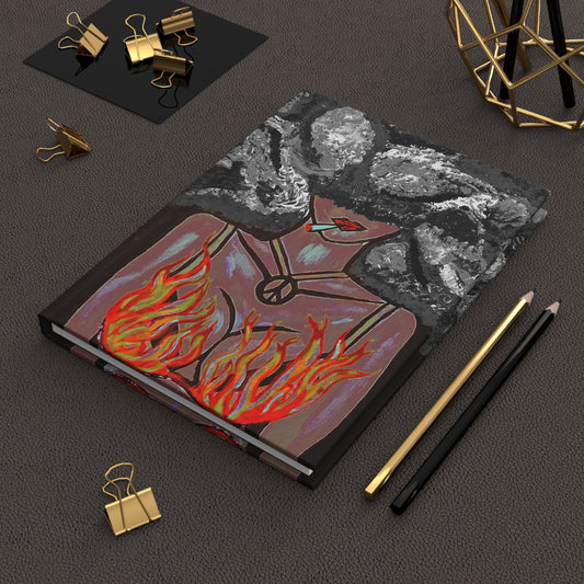 Bohemian Flame Journal