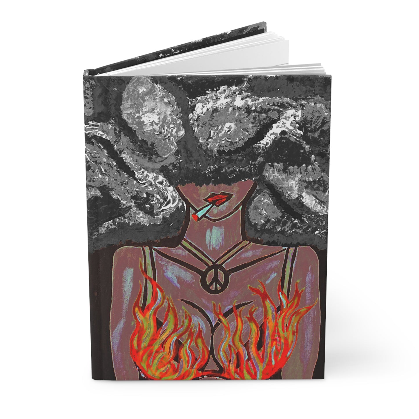Bohemian Flame Journal