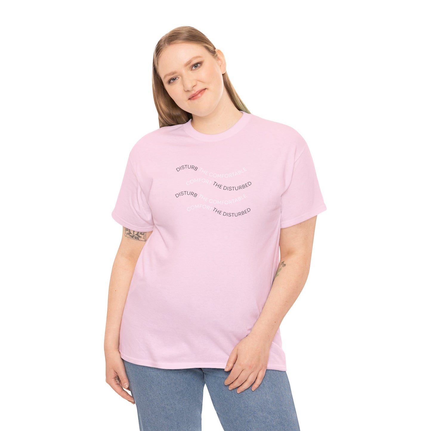 Disturbed Tee