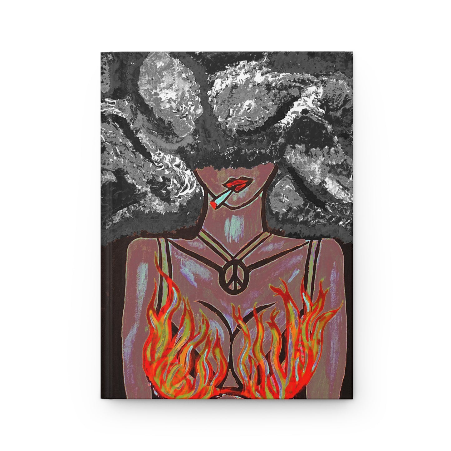 Bohemian Flame Journal
