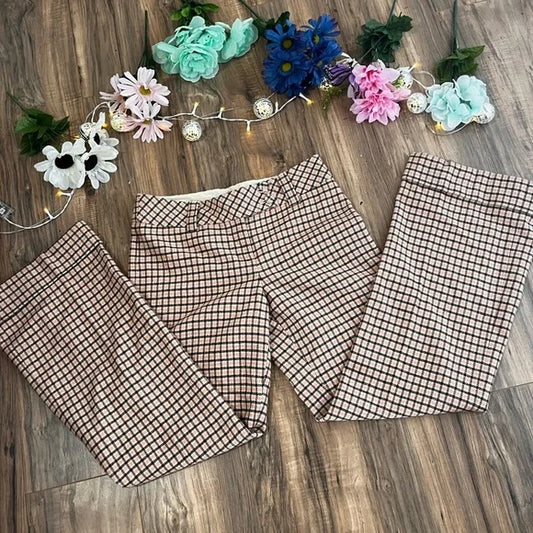 Thrifted Loft Wool Pants