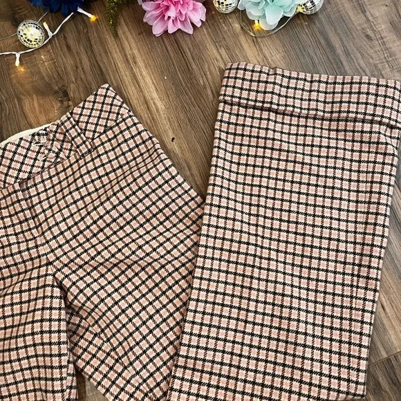 Thrifted Loft Wool Pants