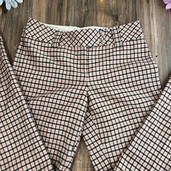 Thrifted Loft Wool Pants