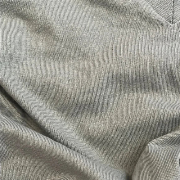 Thrifted Zara V Neck T-shirt Dress