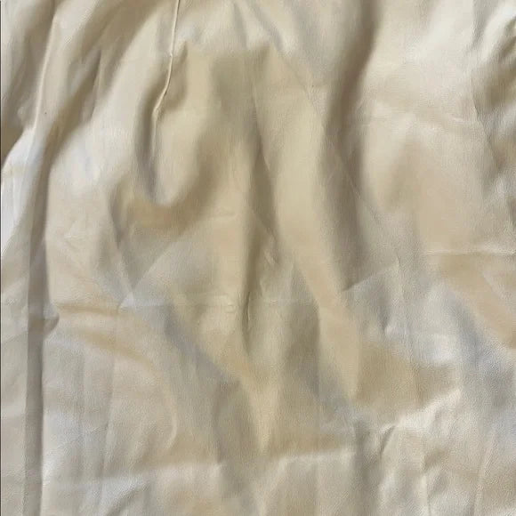 Thrifted Steve Madden Faux Leather Skirt